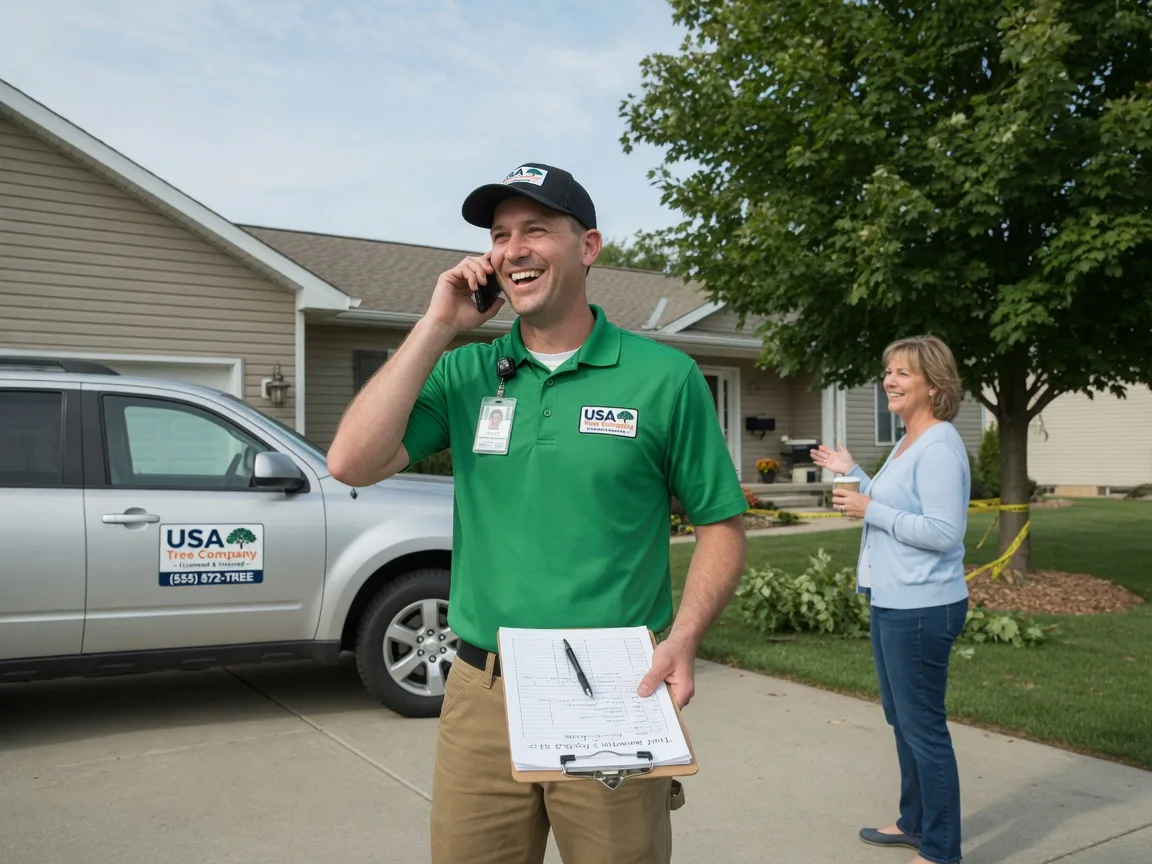 Tree Care Lyndon, IL FAQs